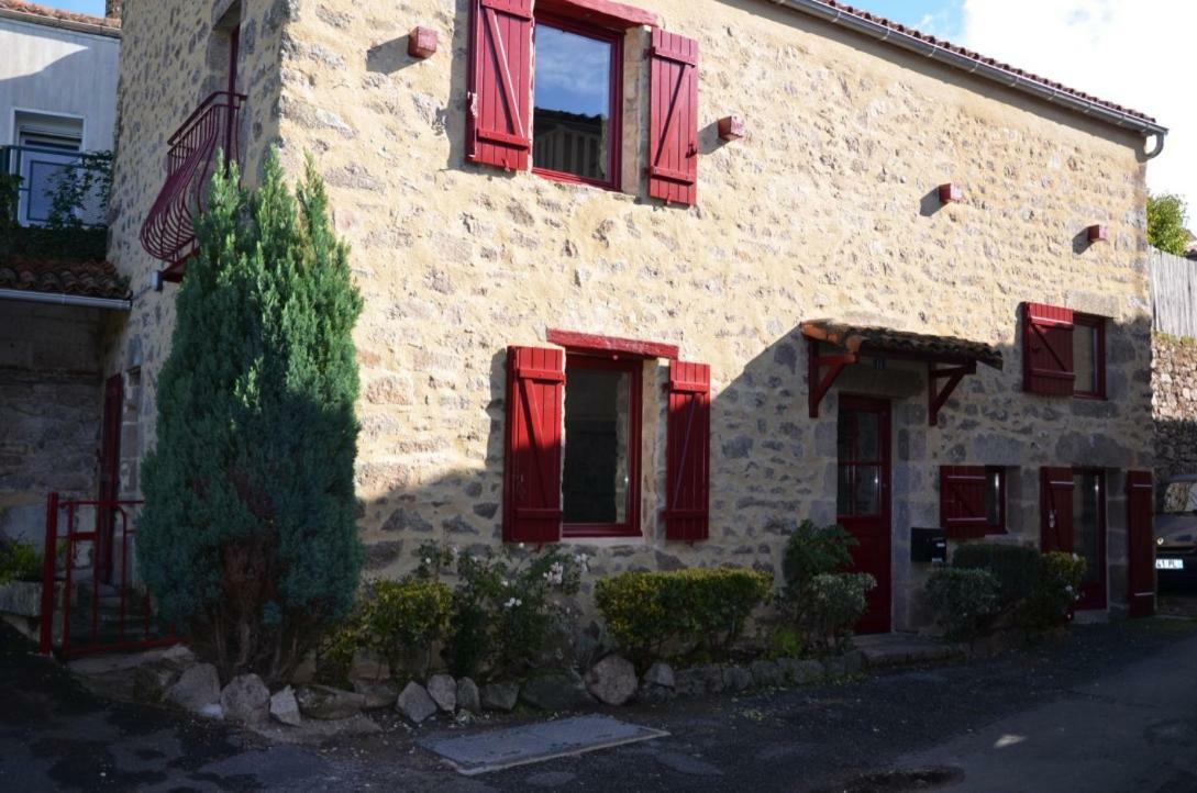 Gite "L'Ame D'Antan" 5 Personnes Proche Puy Du Fou Mortagne-sur-Sevre Esterno foto